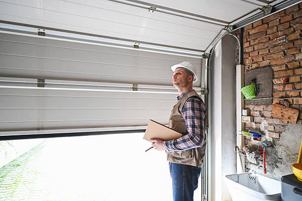 Licensed Garage Door Panel Replacement service in Tyrrell County County, NC - Garage Doors Repair Pro